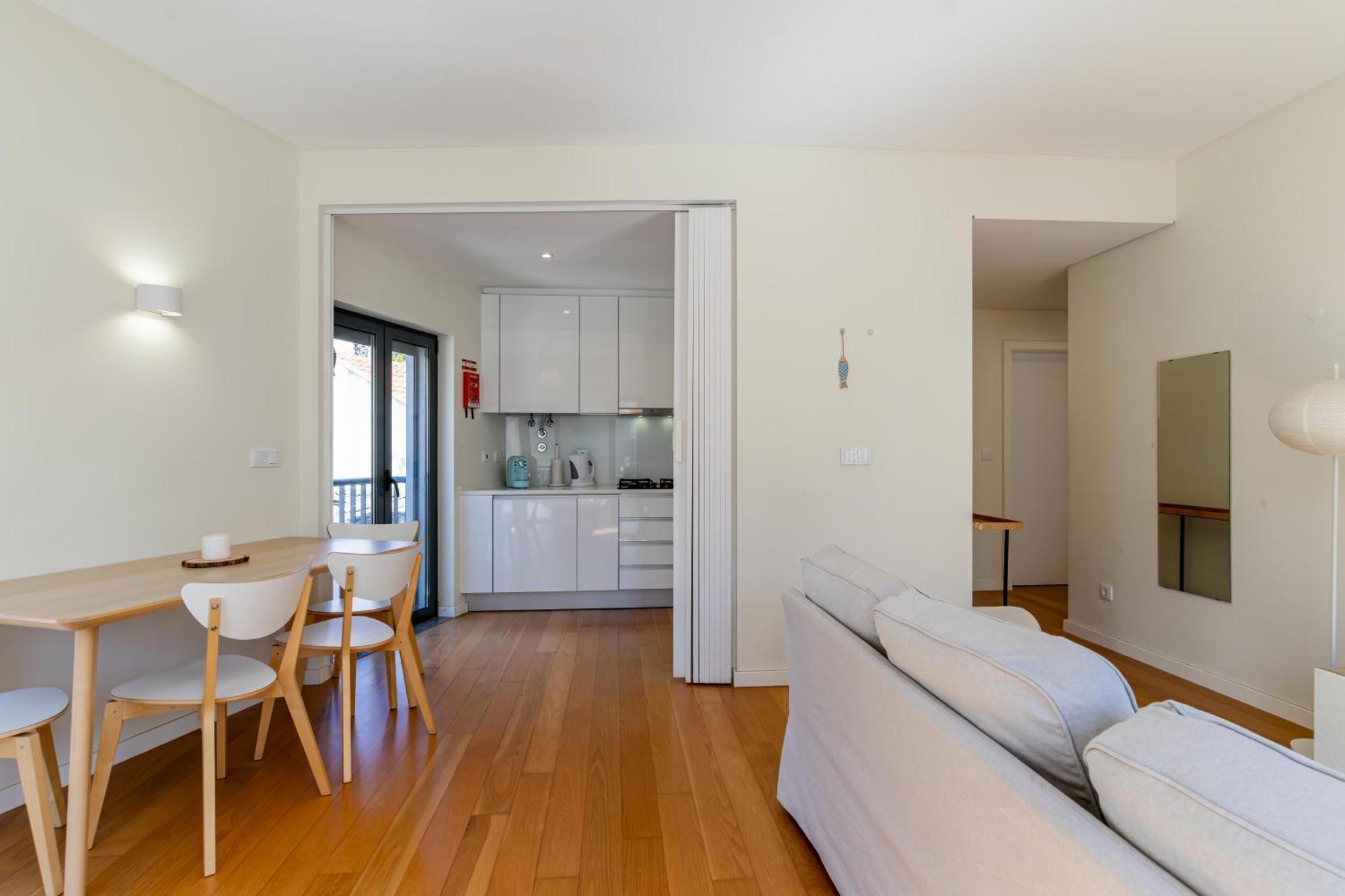 Modern Graca 2 Apartment