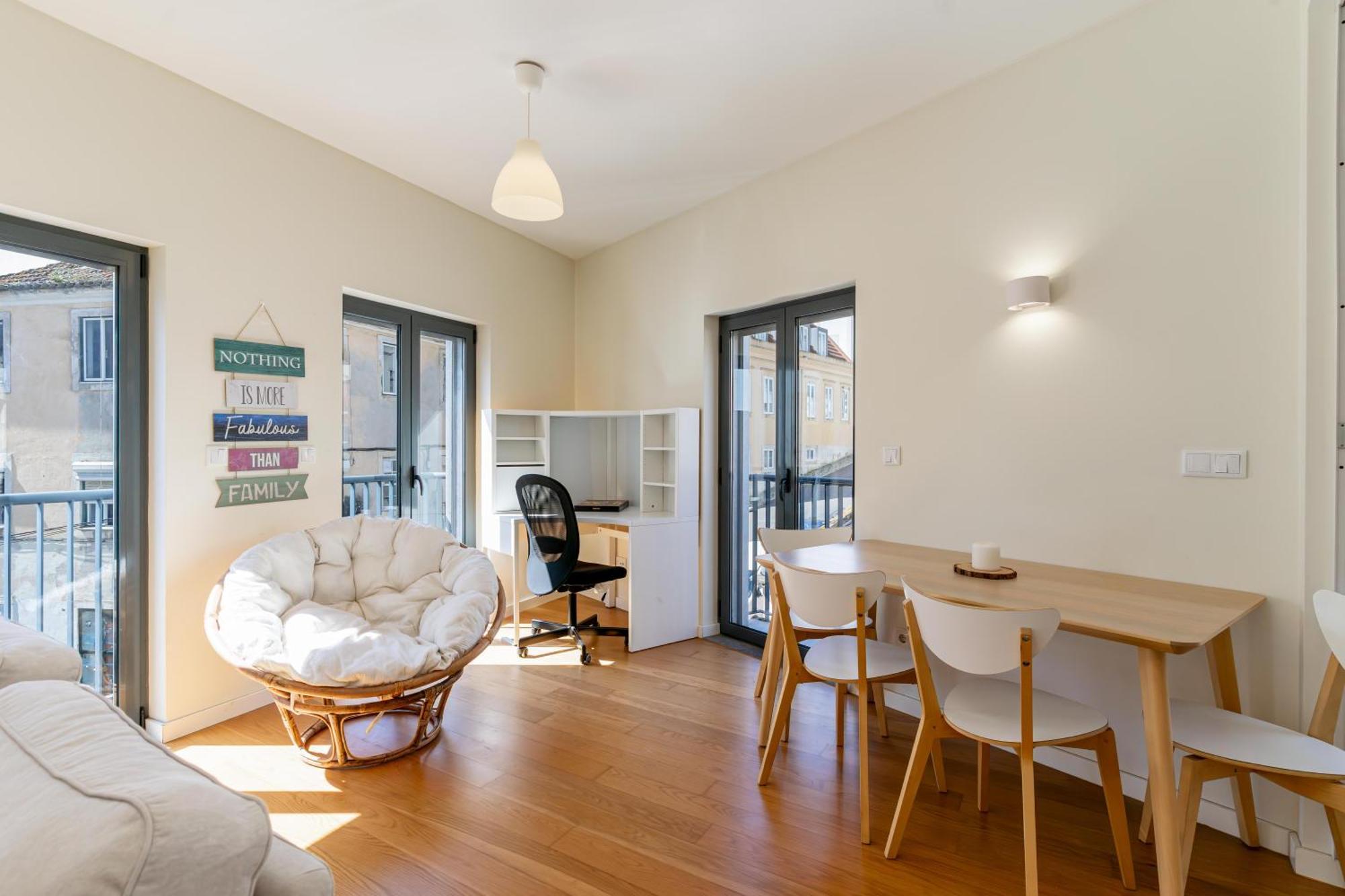 Apartment Modern Graca 2 Lisbon