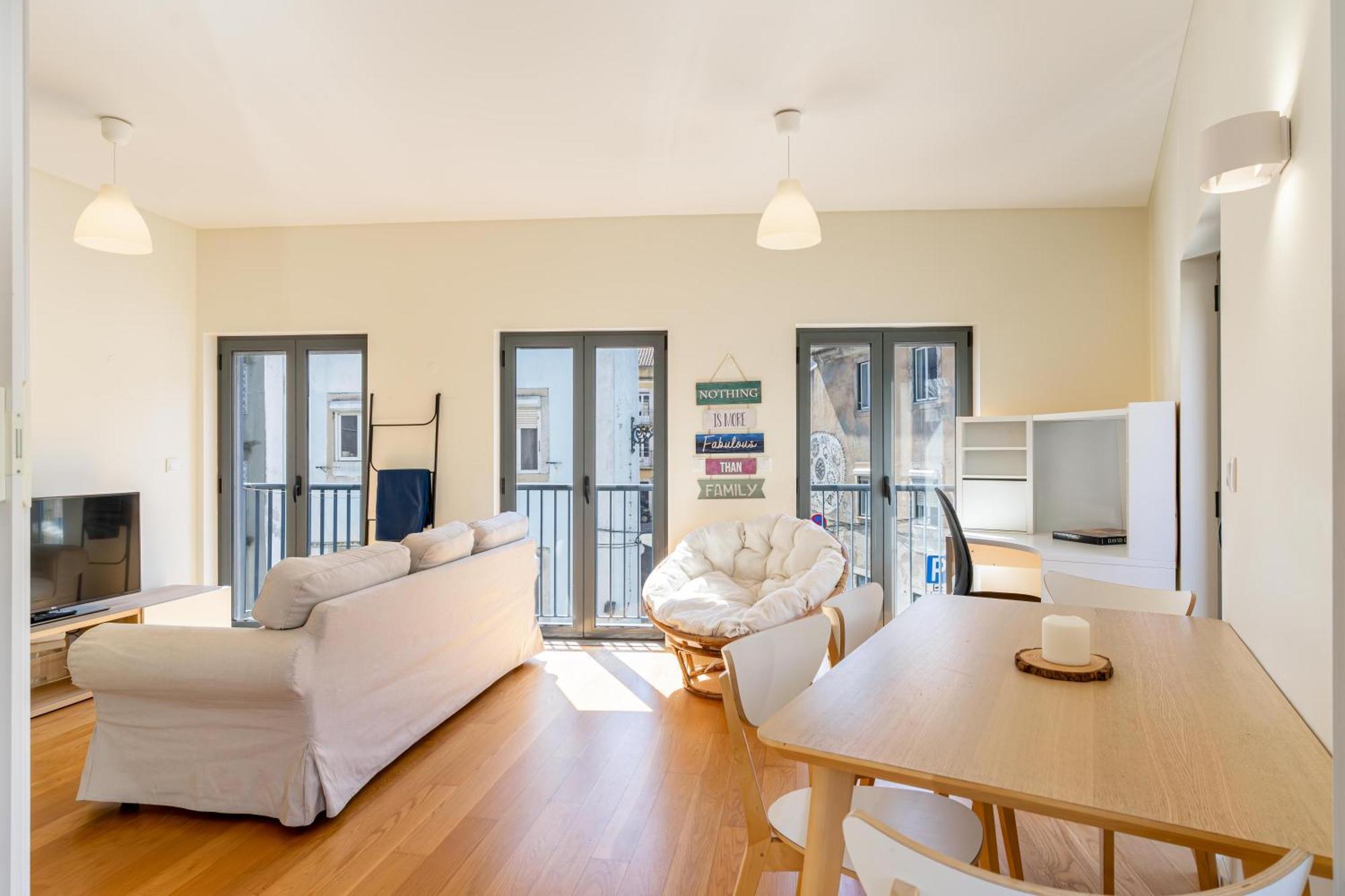 Apartment Modern Graca 2