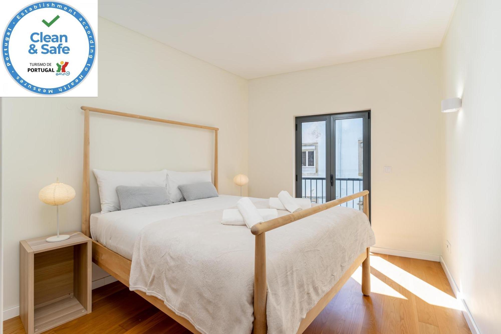 Modern Graca 2 Apartment Lisbon