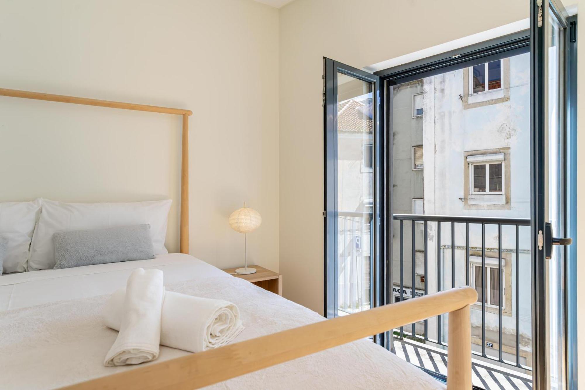 Modern Graca 2 Apartment Lisbon